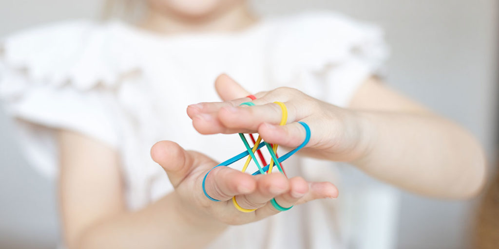 Ergotherapie für Kinder